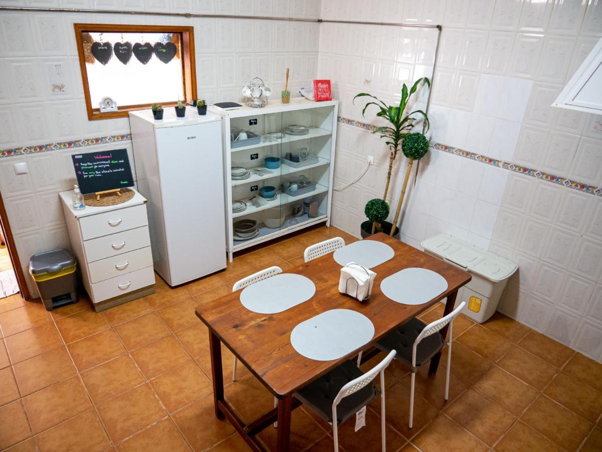 Casa D'Olivia Hotel Carrapateira Bagian luar foto