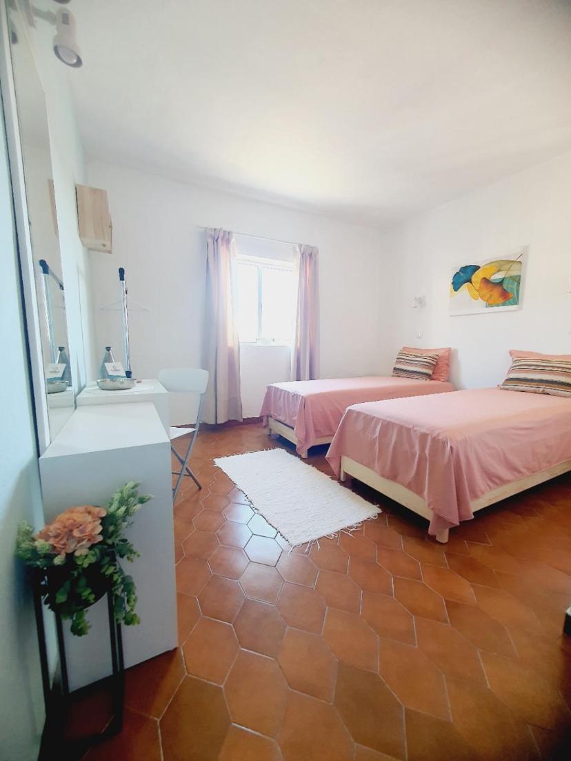 Casa D'Olivia Hotel Carrapateira Bagian luar foto