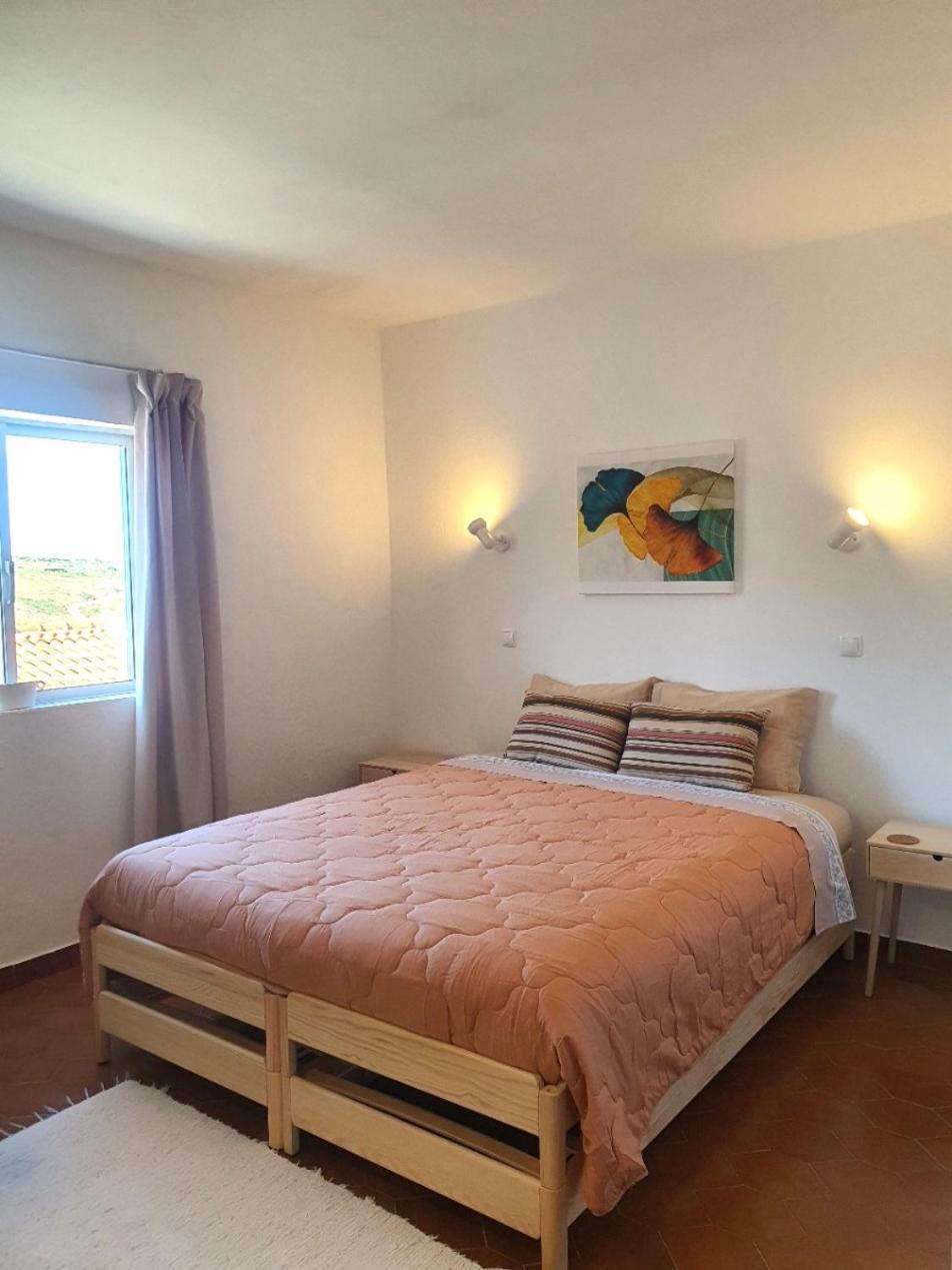 Casa D'Olivia Hotel Carrapateira Bagian luar foto
